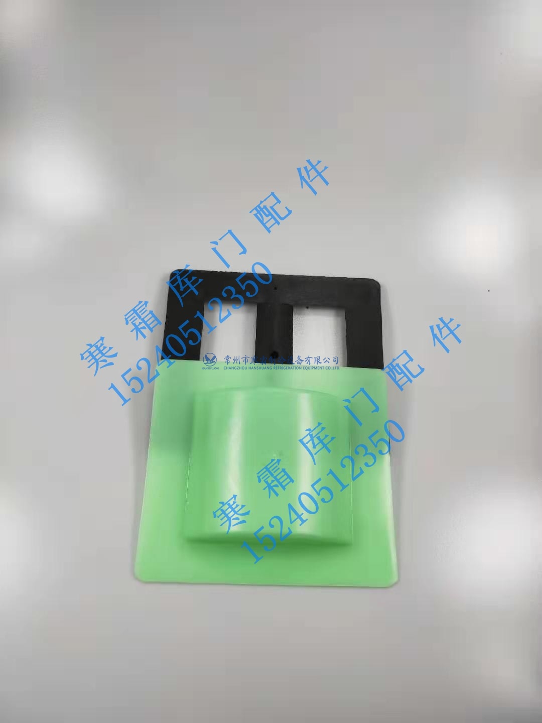 保定中型平移門軌道罩-618